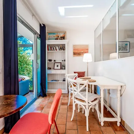 Apartment Mas De Charme Avec Jardin