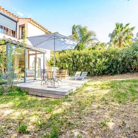 Apartment Mas De Charme Avec Jardin